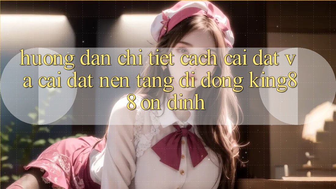 Hướng Dẫn Chi Tiết Cách Cài đặt Và Cài Đặt Nền tảng di động King88 Ổn định Hướng Dẫn Chi Tiết Cách Cài đặt Và Cài Đặt Nền tảng di động King88 Ổn định