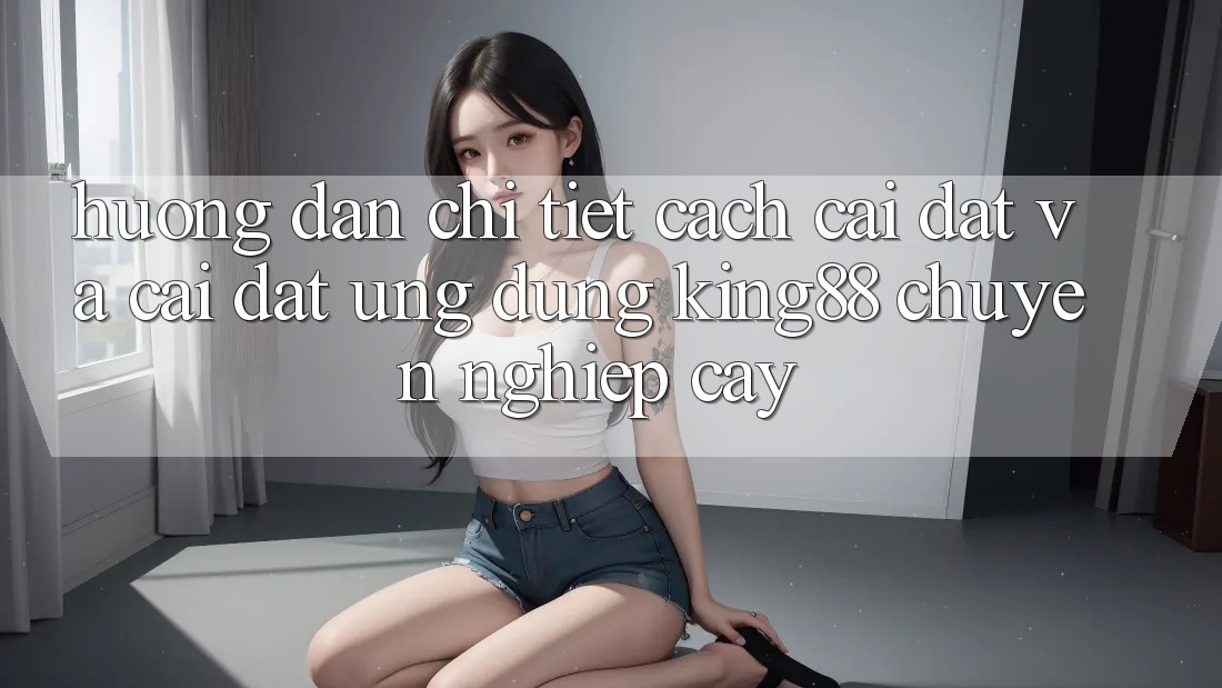 Hướng Dẫn Chi Tiết Cách Cài đặt Và Cài Đặt Ứng dụng King88 Chuyên nghiệp cậy