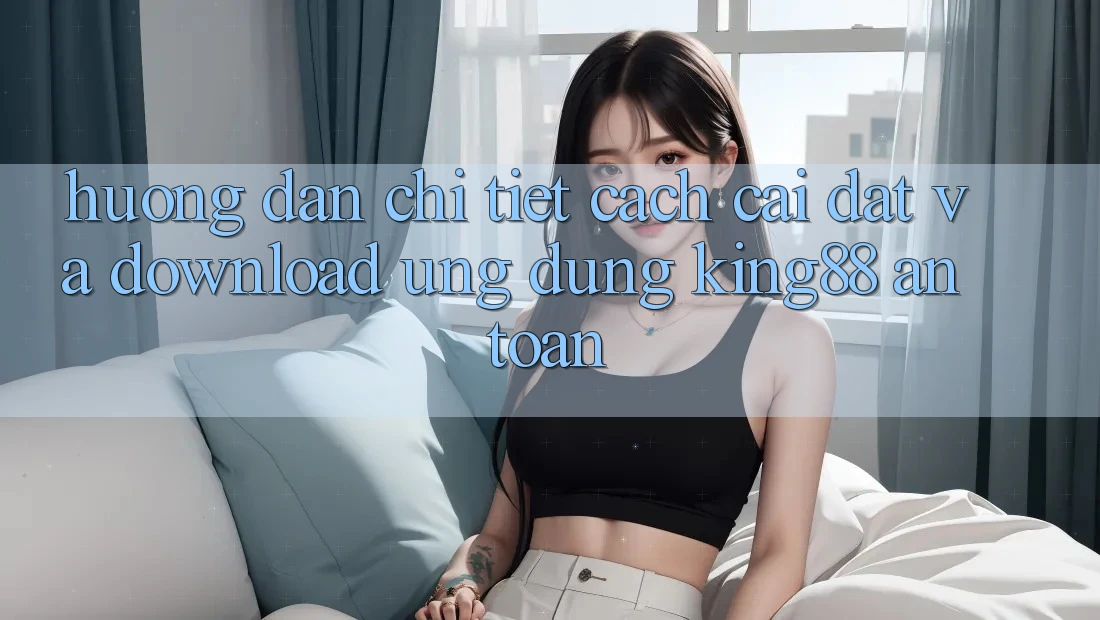 Hướng Dẫn Chi Tiết Cách Cài đặt Và Download Ứng dụng King88 An Toàn Hướng Dẫn Chi Tiết Cách Cài đặt Và Download Ứng dụng King88 An Toàn
