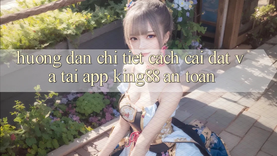 Hướng Dẫn Chi Tiết Cách Cài đặt Và Tải App King88 An Toàn Hướng Dẫn Chi Tiết Cách Cài đặt Và Tải App King88 An Toàn