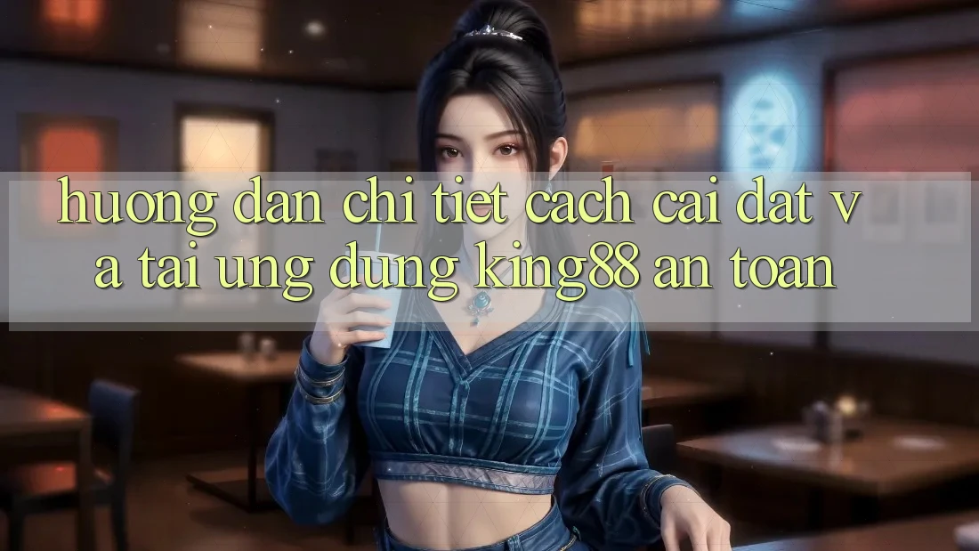 Hướng Dẫn Chi Tiết Cách Cài đặt Và Tải Ứng dụng King88 An Toàn Hướng Dẫn Chi Tiết Cách Cài đặt Và Tải Ứng dụng King88 An Toàn
