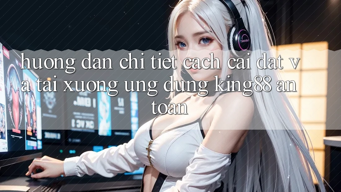 Hướng Dẫn Chi Tiết Cách Cài đặt Và Tải xuống Ứng dụng King88 An Toàn Hướng Dẫn Chi Tiết Cách Cài đặt Và Tải xuống Ứng dụng King88 An Toàn