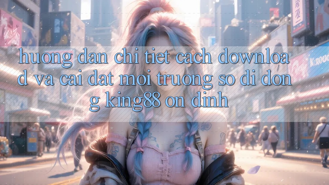 Hướng Dẫn Chi Tiết Cách Download Và Cài Đặt Môi trường số di động King88 Ổn định