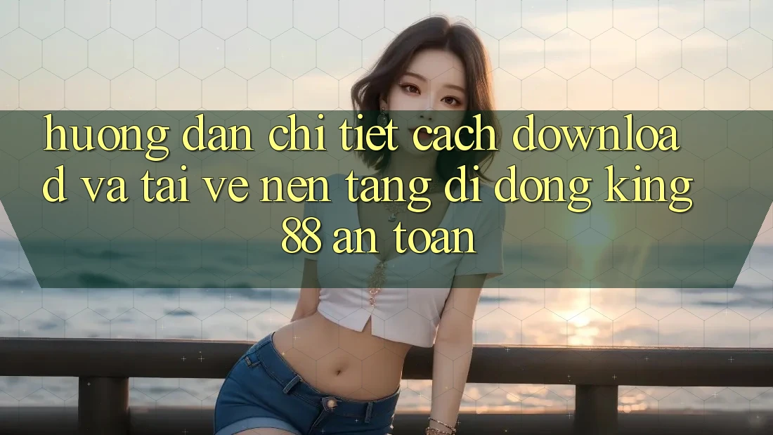 Hướng Dẫn Chi Tiết Cách Download Và Tải về Nền tảng di động King88 An Toàn Hướng Dẫn Chi Tiết Cách Download Và Tải về Nền tảng di động King88 An Toàn