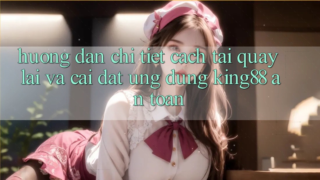 Hướng Dẫn Chi Tiết Cách Tải quay lại Và Cài Đặt Ứng dụng King88 An Toàn Hướng Dẫn Chi Tiết Cách Tải quay lại Và Cài Đặt Ứng dụng King88 An Toàn