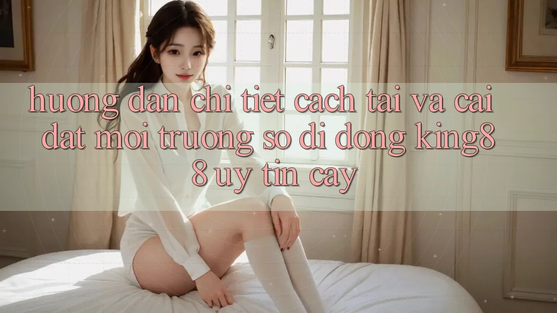 Hướng Dẫn Chi Tiết Cách Tải Và Cài Đặt Môi trường số di động King88 Uy tín cậy Hướng Dẫn Chi Tiết Cách Tải Và Cài Đặt Môi trường số di động King88 Uy tín cậy