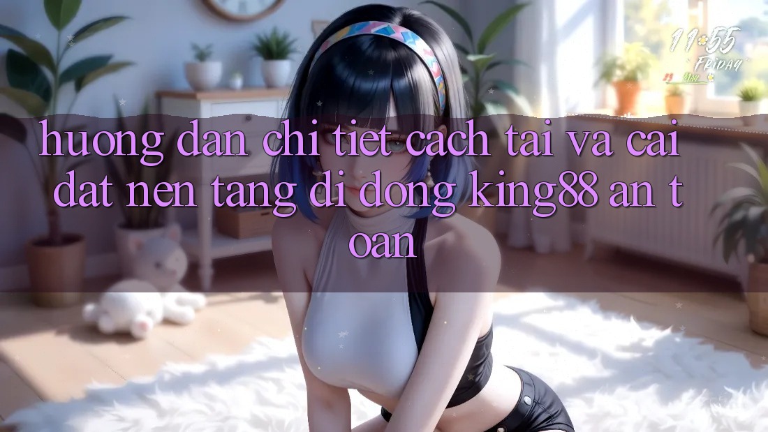 Hướng Dẫn Chi Tiết Cách Tải Và Cài Đặt Nền tảng di động King88 An Toàn Hướng Dẫn Chi Tiết Cách Tải Và Cài Đặt Nền tảng di động King88 An Toàn
