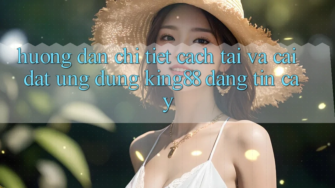 Hướng Dẫn Chi Tiết Cách Tải Và Cài Đặt Ứng dụng King88 Đáng tin cậy Hướng Dẫn Chi Tiết Cách Tải Và Cài Đặt Ứng dụng King88 Đáng tin cậy