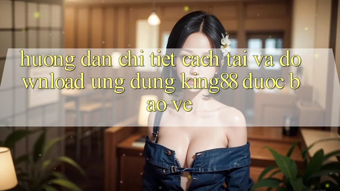 Hướng Dẫn Chi Tiết Cách Tải Và Download Ứng dụng King88 Được bảo vệ Hướng Dẫn Chi Tiết Cách Tải Và Download Ứng dụng King88 Được bảo vệ