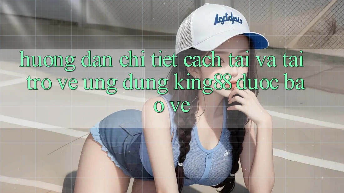 Hướng Dẫn Chi Tiết Cách Tải Và Tải trở về Ứng dụng King88 Được bảo vệ Hướng Dẫn Chi Tiết Cách Tải Và Tải trở về Ứng dụng King88 Được bảo vệ