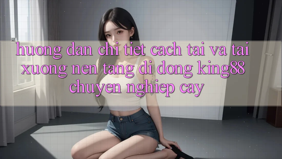 Hướng Dẫn Chi Tiết Cách Tải Và Tải xuống Nền tảng di động King88 Chuyên nghiệp cậy Hướng Dẫn Chi Tiết Cách Tải Và Tải xuống Nền tảng di động King88 Chuyên nghiệp cậy