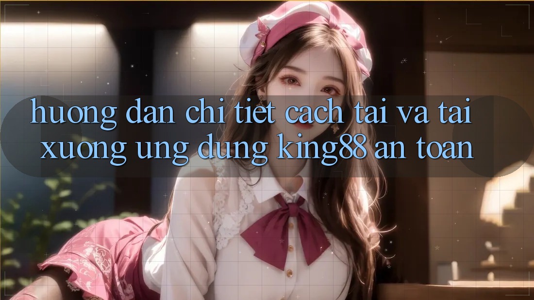 Hướng Dẫn Chi Tiết Cách Tải Và Tải xuống Ứng dụng King88 An Toàn Hướng Dẫn Chi Tiết Cách Tải Và Tải xuống Ứng dụng King88 An Toàn