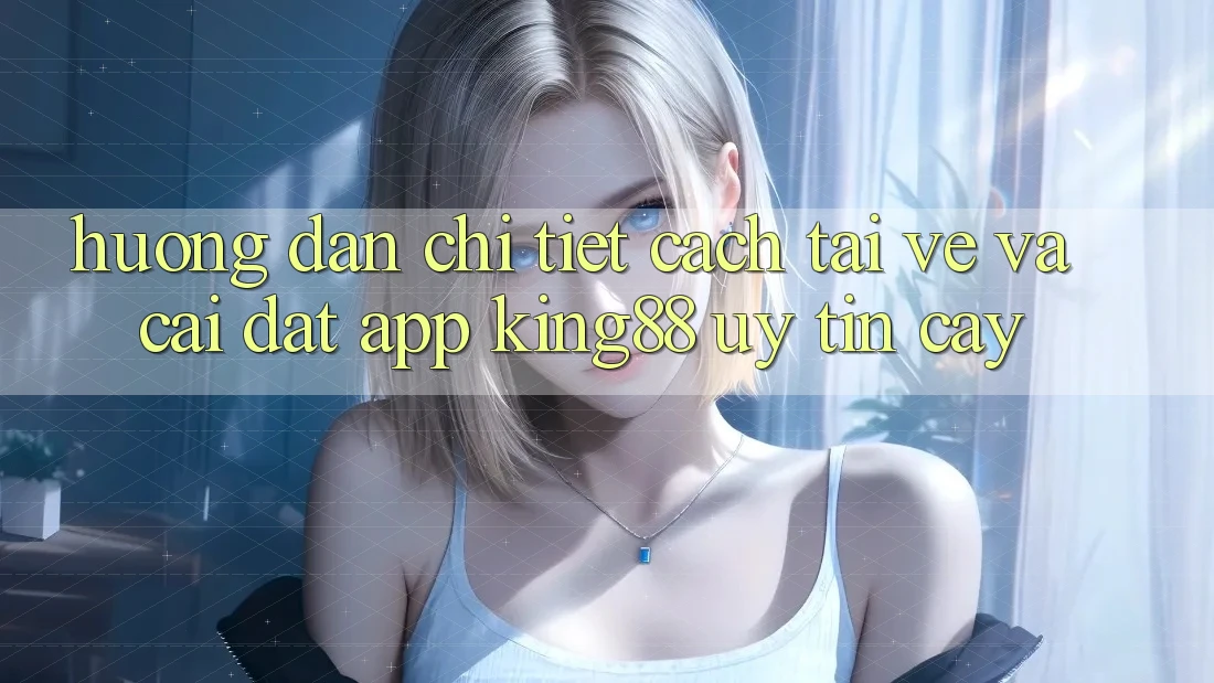 Hướng Dẫn Chi Tiết Cách Tải về Và Cài Đặt App King88 Uy tín cậy Hướng Dẫn Chi Tiết Cách Tải về Và Cài Đặt App King88 Uy tín cậy