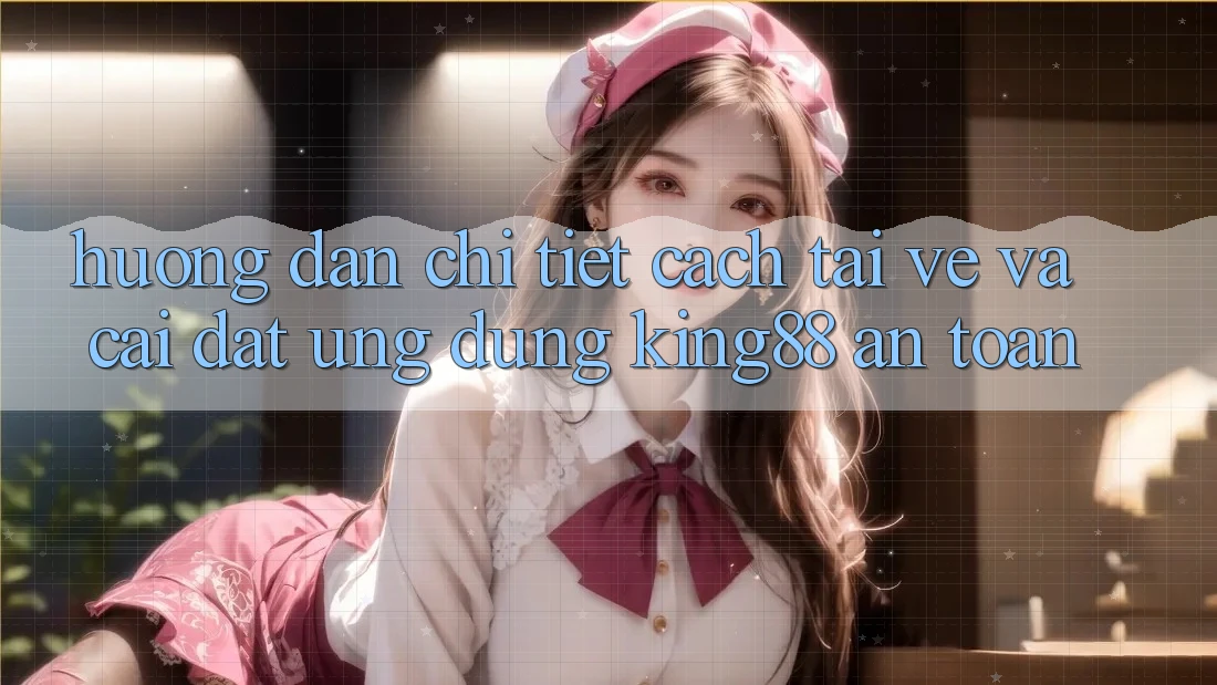 Hướng Dẫn Chi Tiết Cách Tải về Và Cài Đặt Ứng dụng King88 An toàn Hướng Dẫn Chi Tiết Cách Tải về Và Cài Đặt Ứng dụng King88 An toàn