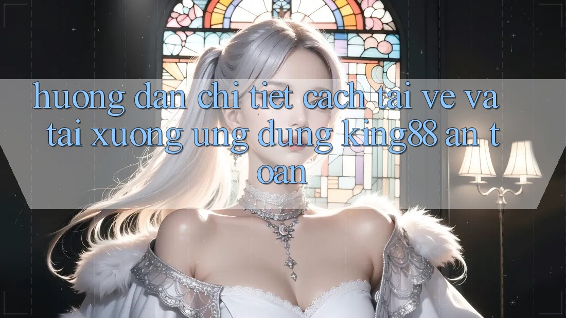 Hướng Dẫn Chi Tiết Cách Tải về Và Tải xuống Ứng dụng King88 An Toàn Hướng Dẫn Chi Tiết Cách Tải về Và Tải xuống Ứng dụng King88 An Toàn