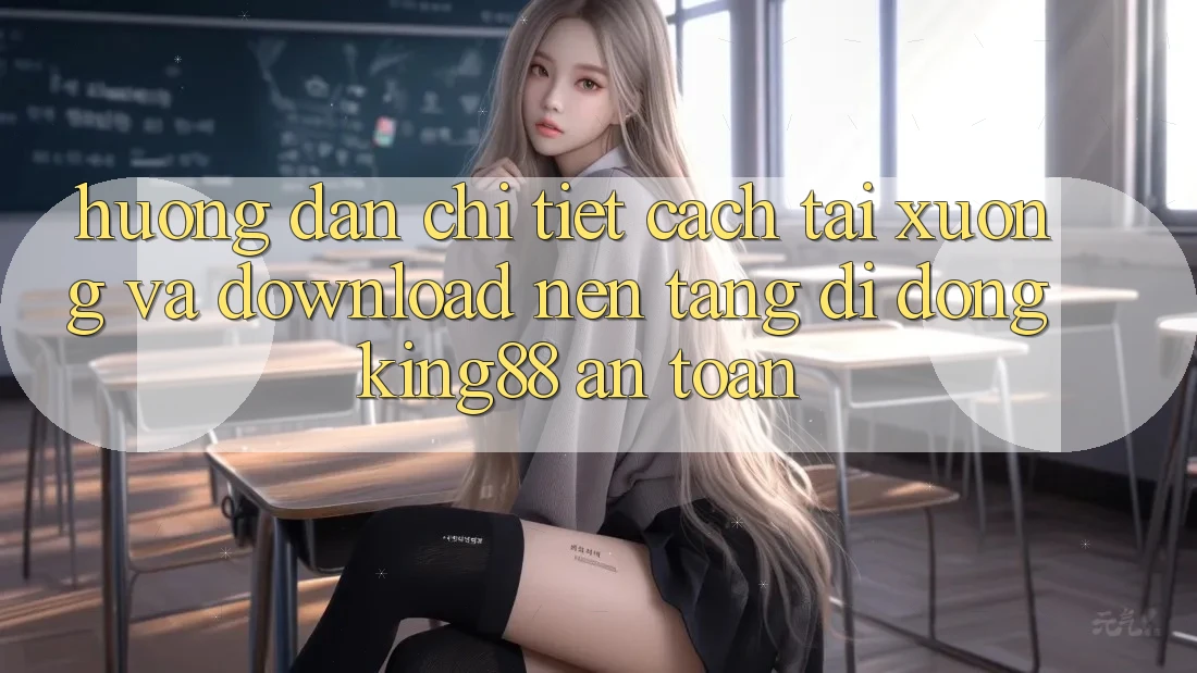 Hướng Dẫn Chi Tiết Cách Tải xuống Và Download Nền tảng di động King88 An Toàn