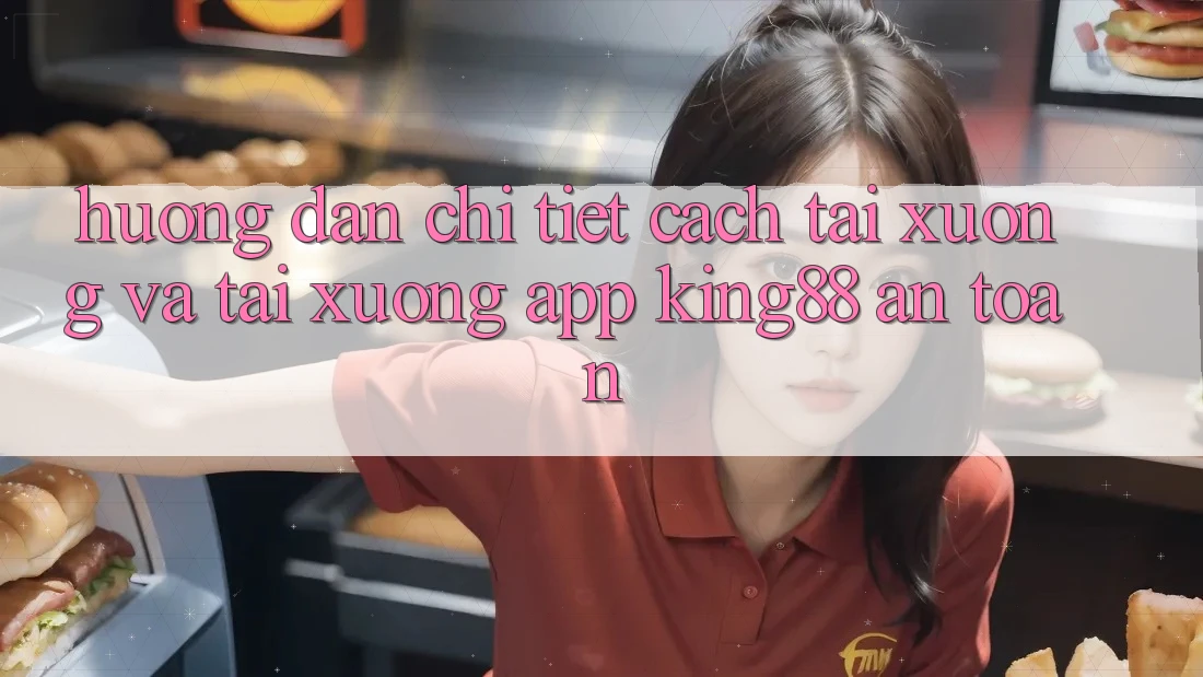 Hướng Dẫn Chi Tiết Cách Tải xuống Và Tải xuống App King88 An Toàn Hướng Dẫn Chi Tiết Cách Tải xuống Và Tải xuống App King88 An Toàn