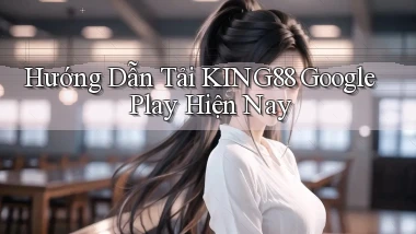 hướng dẫn tải king88 google play hiện nay