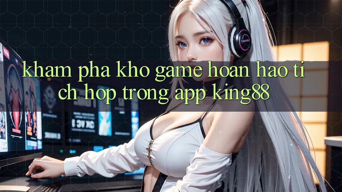 Khám Phá Kho Game Hoàn hảo Tích Hợp Trong App King88 Khám Phá Kho Game Hoàn hảo Tích Hợp Trong App King88
