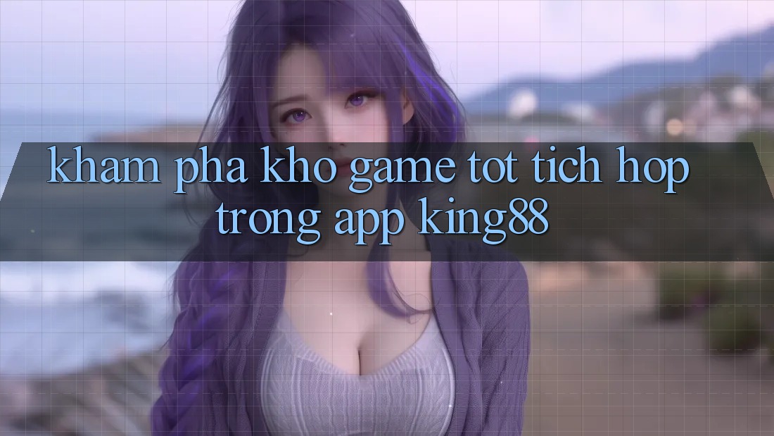 Khám Phá Kho Game Tốt Tích Hợp Trong App King88