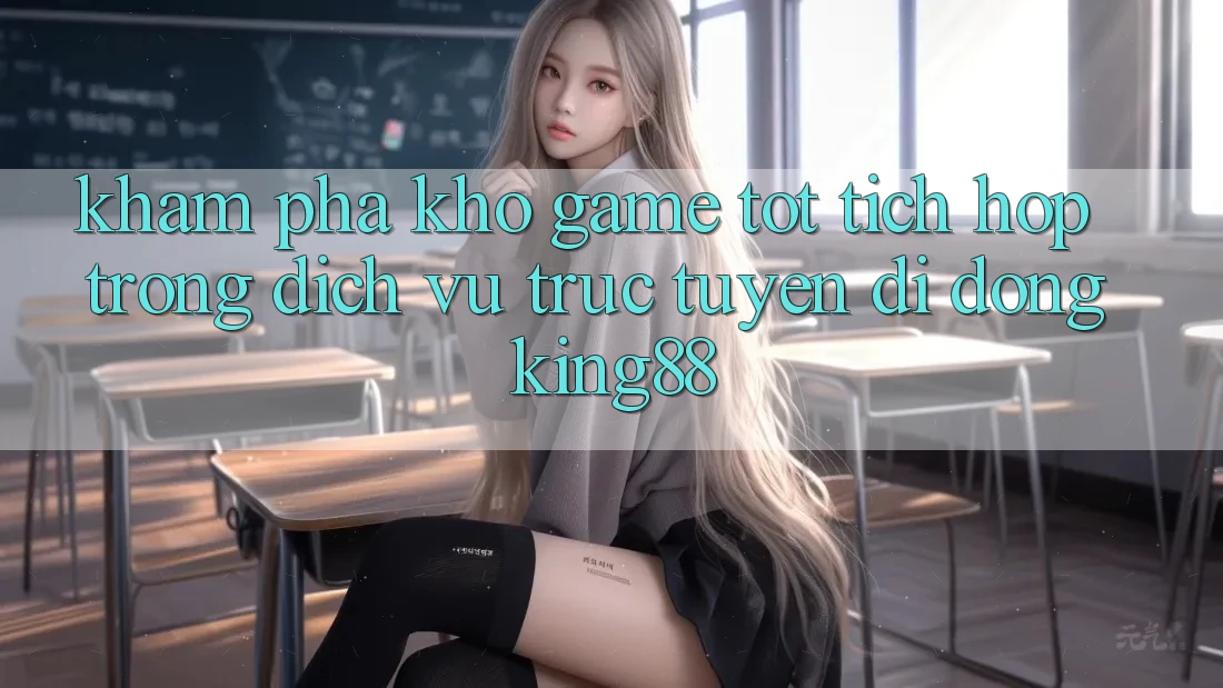 Khám Phá Kho Game Tốt Tích Hợp Trong Dịch vụ trực tuyến di động King88 Khám Phá Kho Game Tốt Tích Hợp Trong Dịch vụ trực tuyến di động King88