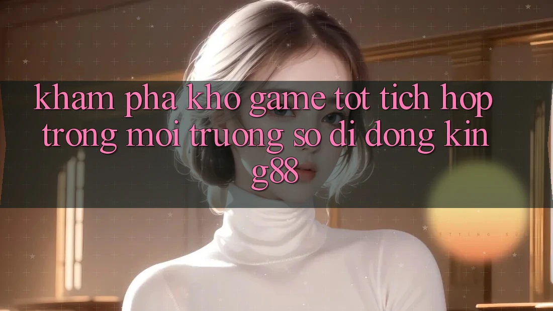 Khám Phá Kho Game Tốt Tích Hợp Trong Môi trường số di động King88 Khám Phá Kho Game Tốt Tích Hợp Trong Môi trường số di động King88