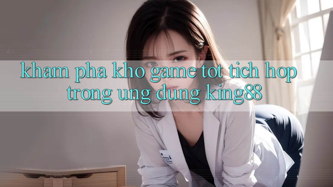 Khám Phá Kho Game Tốt Tích Hợp Trong Ứng Dụng King88 Khám Phá Kho Game Tốt Tích Hợp Trong Ứng Dụng King88