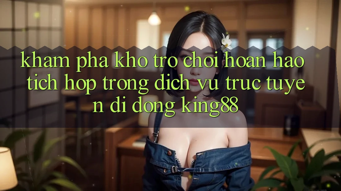 Khám Phá Kho Trò chơi Hoàn hảo Tích Hợp Trong Dịch vụ trực tuyến di động King88 Khám Phá Kho Trò chơi Hoàn hảo Tích Hợp Trong Dịch vụ trực tuyến di động King88