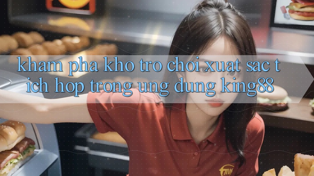 Khám Phá Kho Trò chơi Xuất sắc Tích Hợp Trong Ứng Dụng King88 Khám Phá Kho Trò chơi Xuất sắc Tích Hợp Trong Ứng Dụng King88