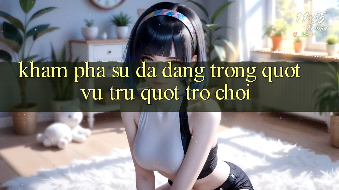 Khám phá sự đa dạng trong " vũ trụ" trò chơi Khám phá sự đa dạng trong " vũ trụ" trò chơi