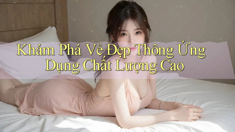Khám Phá Vẻ Đẹp Thông Ứng Dụng Chất Lượng Cao Khám Phá Vẻ Đẹp Thông Ứng Dụng Chất Lượng Cao