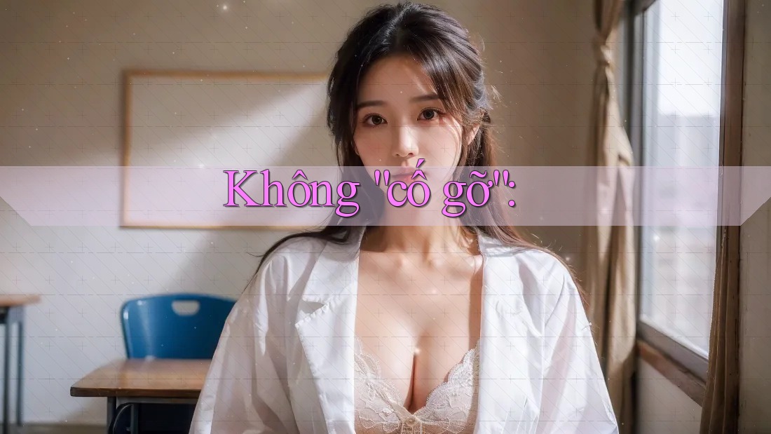 Không “cố gỡ”: Không “cố gỡ”: