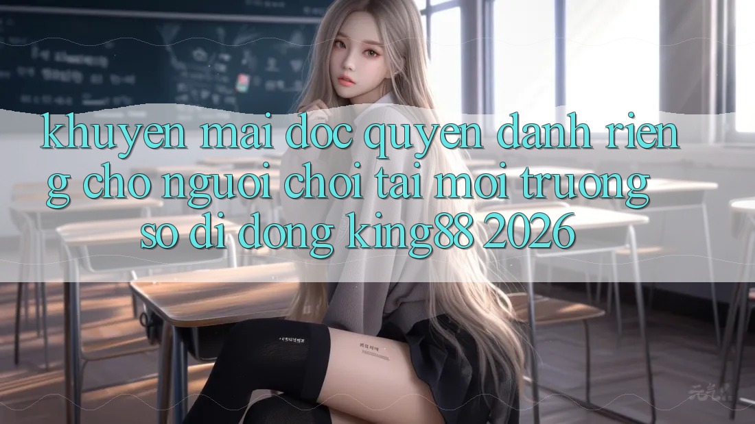 Khuyến Mãi Độc Quyền Dành Riêng Cho Người chơi Tải Môi trường số di động King88 2026 Khuyến Mãi Độc Quyền Dành Riêng Cho Người chơi Tải Môi trường số di động King88 2026