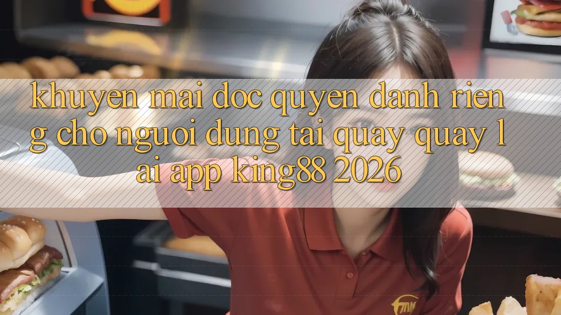 Khuyến mãi Độc Quyền Dành Riêng Cho Người Dùng Tải quay quay lại App King88 2026 Khuyến mãi Độc Quyền Dành Riêng Cho Người Dùng Tải quay quay lại App King88 2026