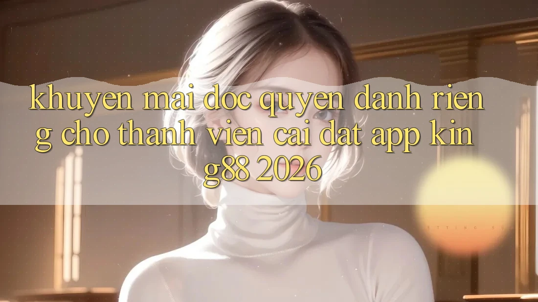 Khuyến Mãi Độc Quyền Dành Riêng Cho Thành viên Cài đặt App King88 2026 Khuyến Mãi Độc Quyền Dành Riêng Cho Thành viên Cài đặt App King88 2026