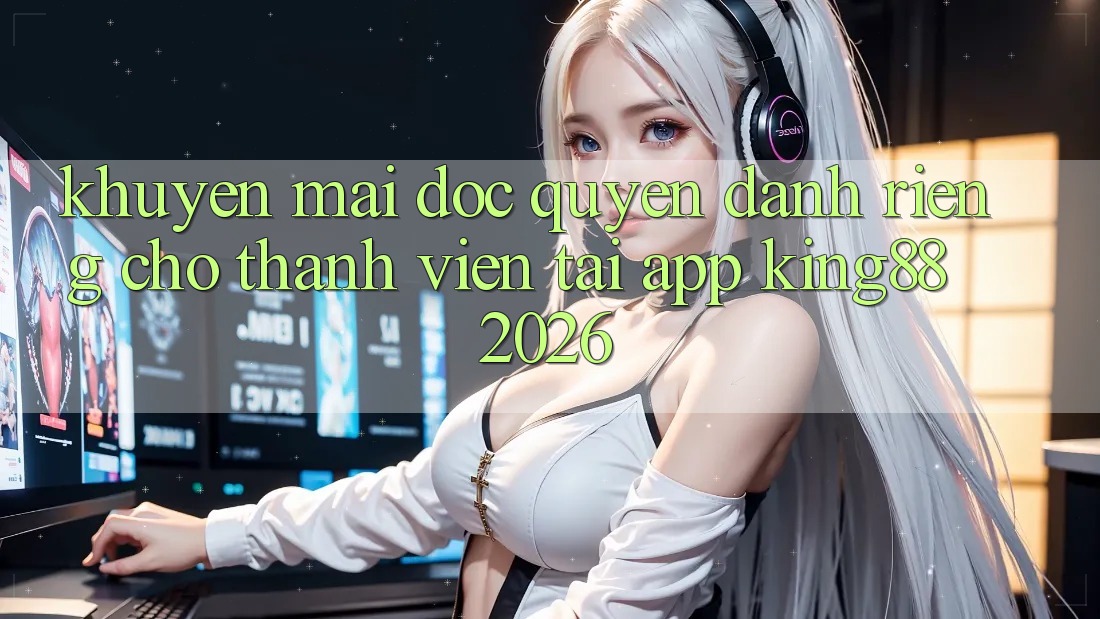 Khuyến Mãi Độc Quyền Dành Riêng Cho Thành viên Tải App King88 2026 Khuyến Mãi Độc Quyền Dành Riêng Cho Thành viên Tải App King88 2026