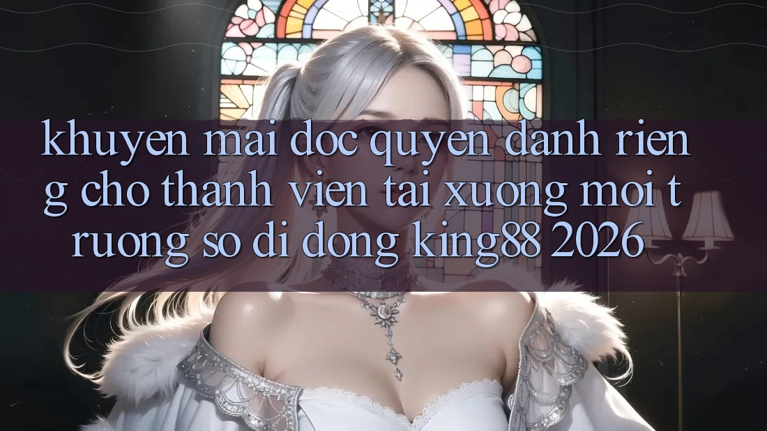 Khuyến Mãi Độc Quyền Dành Riêng Cho Thành viên Tải xuống Môi trường số di động King88 2026 Khuyến Mãi Độc Quyền Dành Riêng Cho Thành viên Tải xuống Môi trường số di động King88 2026