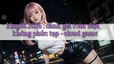 king88 2026 đánh giá toàn diện không phức tạp   cloud game
