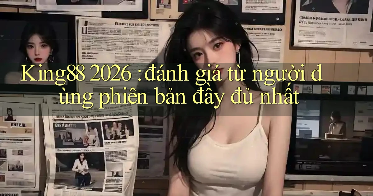 King88 2026 đánh giá từ người dùng phiên bản đầy đủ nhất