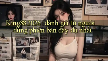 King88 2026 đánh giá từ người dùng phiên bản đầy đủ nhất