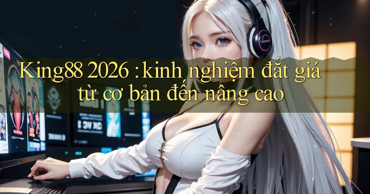 King88 2026 kinh nghiệm đắt giá từ cơ bản đến nâng cao