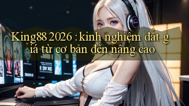 King88 2026 kinh nghiệm đắt giá từ cơ bản đến nâng cao