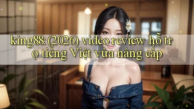 king88 (2026) video review hỗ trợ tiếng Việt vừa nâng cấp