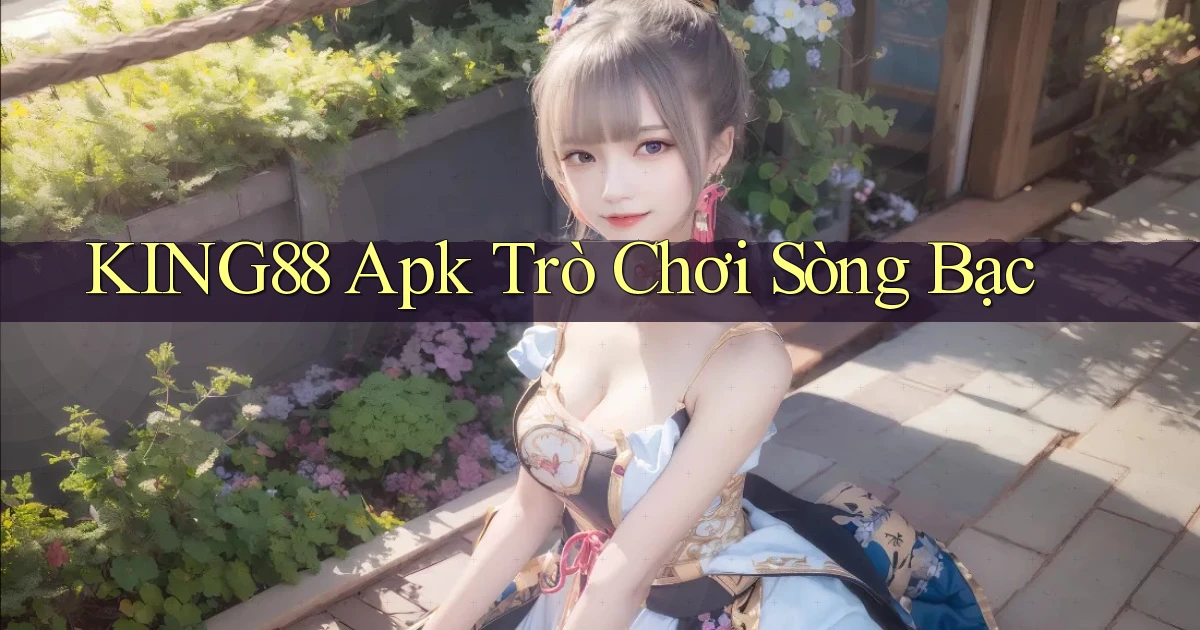 king88 apk trò chơi sòng bạc
