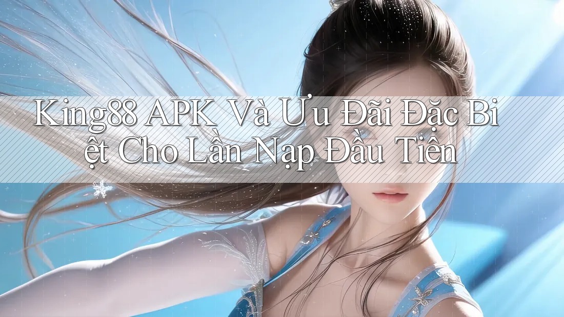King88 APK Và Ưu Đãi Đặc Biệt Cho Lần Nạp Đầu Tiên King88 APK Và Ưu Đãi Đặc Biệt Cho Lần Nạp Đầu Tiên