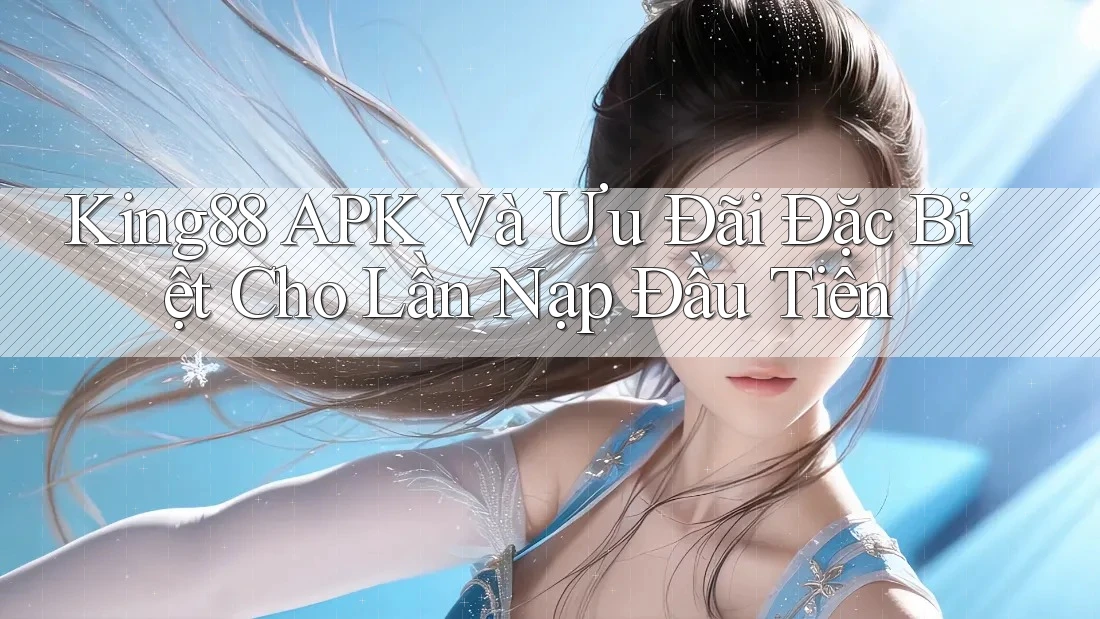 King88 APK Và Ưu Đãi Đặc Biệt Cho Lần Nạp Đầu Tiên King88 APK Và Ưu Đãi Đặc Biệt Cho Lần Nạp Đầu Tiên