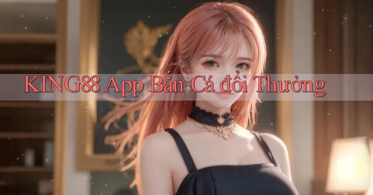 king88 app bắn cá đổi thưởng