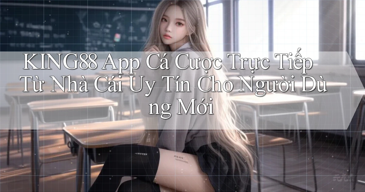 king88  app cá cược trực tiếp từ nhà cái uy tín cho người dùng mới