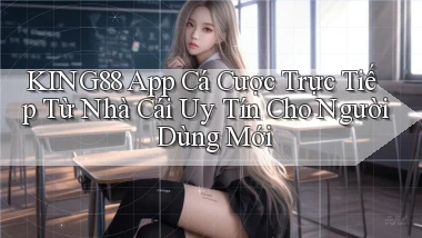 king88  app cá cược trực tiếp từ nhà cái uy tín cho người dùng mới
