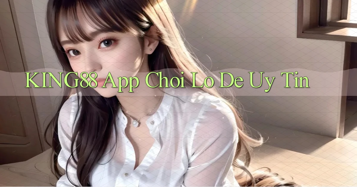 king88 app chơi lô đề uy tín